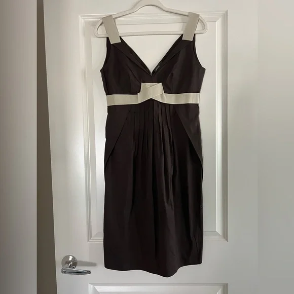 Antonelli Firenze dress Made in Italy size 42 , cotton 78%